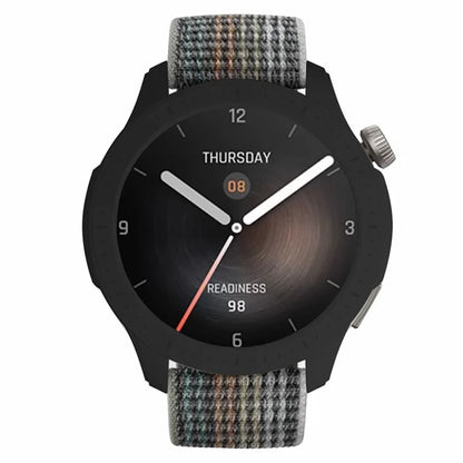 For Huami Amazfit Balance Hard PC Hollow Watch Case Protective Watch Cover