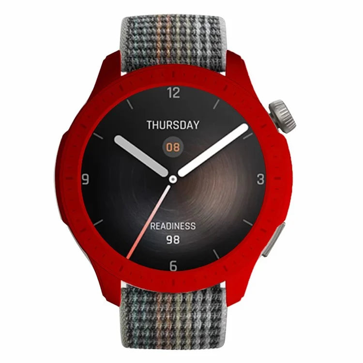 For Huami Amazfit Balance Hard PC Hollow Watch Case Protective Watch Cover