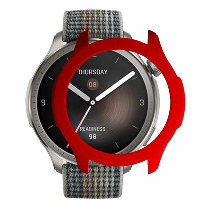For Huami Amazfit Balance Hard PC Hollow Watch Case Protective Watch Cover