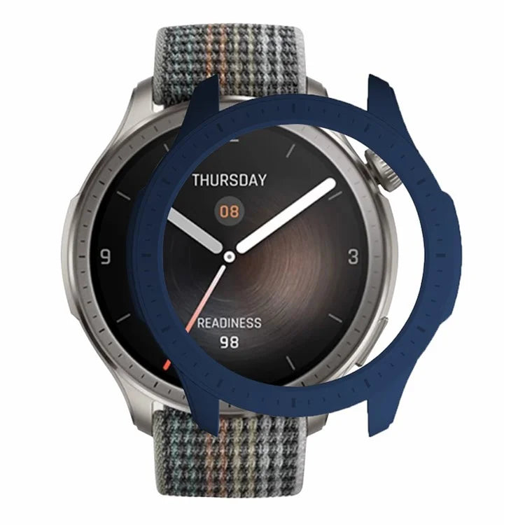 For Huami Amazfit Balance Hard PC Hollow Watch Case Protective Watch Cover