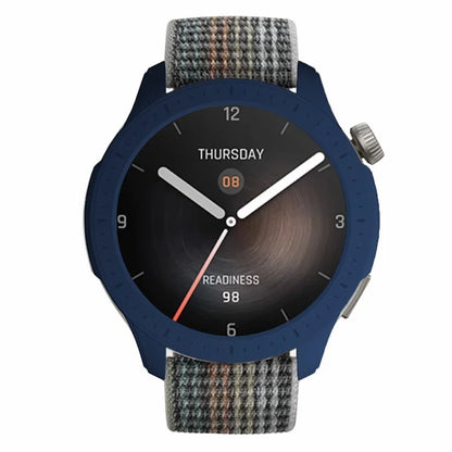 For Huami Amazfit Balance Hard PC Hollow Watch Case Protective Watch Cover