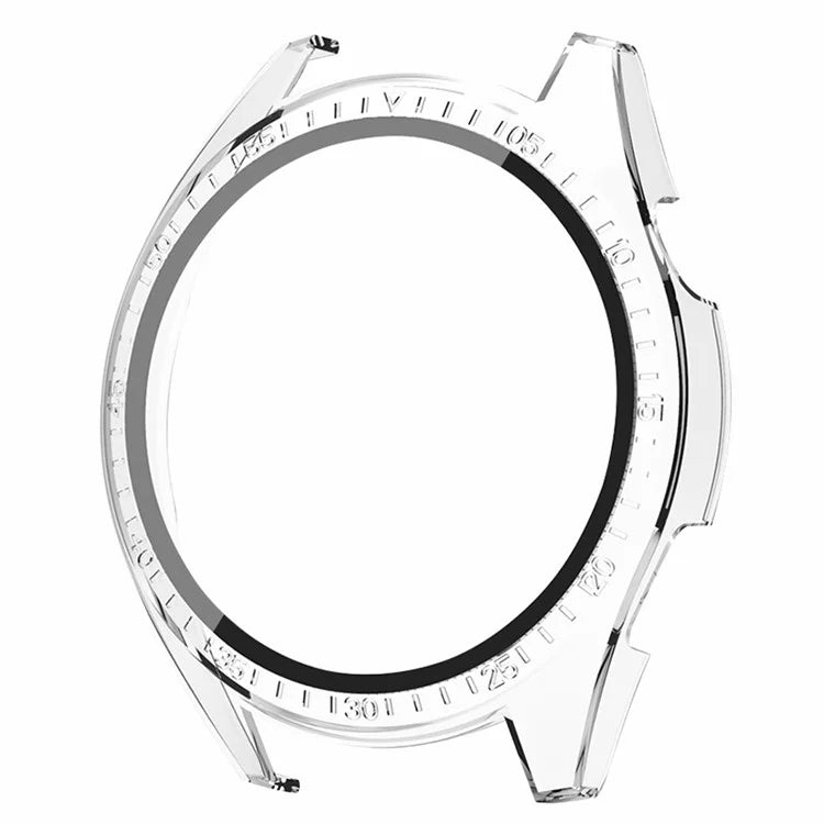 Watch Case for Aigo GT8 PC Frame Protective Cover with Tempered Glass Screen Film