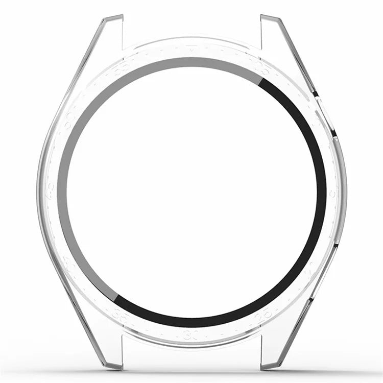 Watch Case for Aigo GT8 PC Frame Protective Cover with Tempered Glass Screen Film