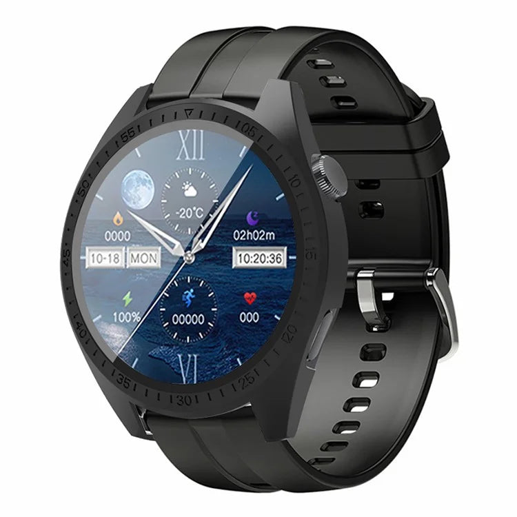 Watch Case for Aigo GT8 PC Frame Protective Cover with Tempered Glass Screen Film