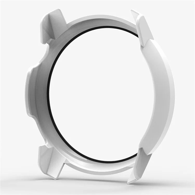 For Coros Pace 3 Hard PC Frame Watch Case Cover with Tempered Glass Screen Film
