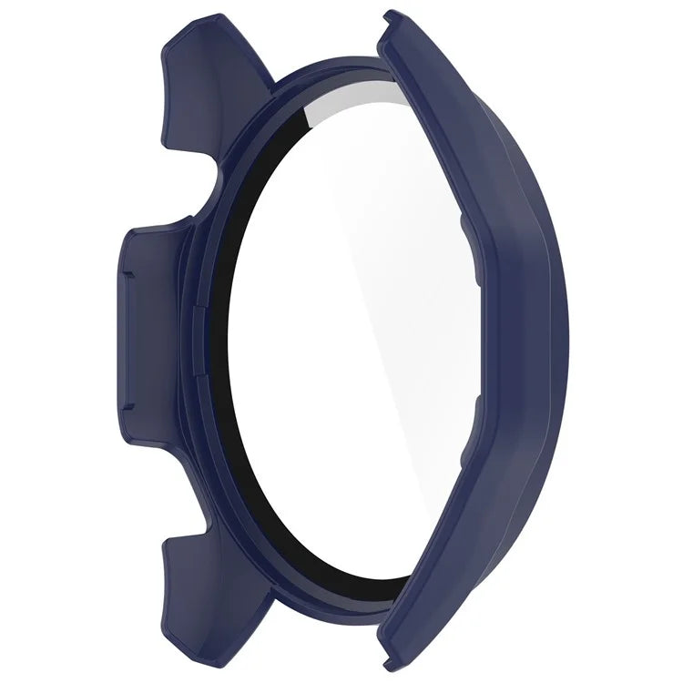 For Huawei Watch GT 4 46mm Watch Case Tempered Glass Screen Protector PC Frame Cover with Dial Plate