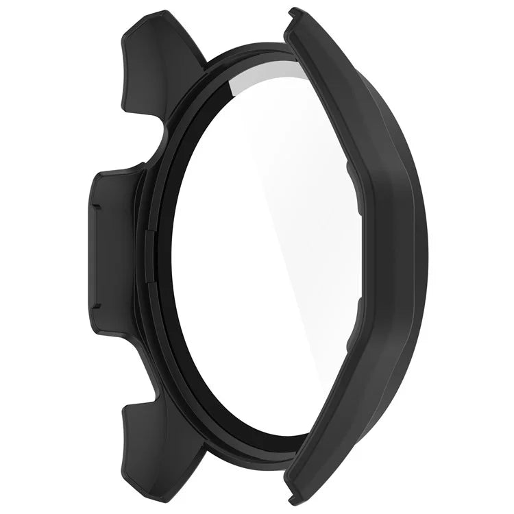 For Huawei Watch GT 4 46mm Watch Case Tempered Glass Screen Protector PC Frame Cover with Dial Plate