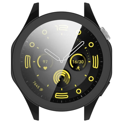 For Huawei Watch GT 4 46mm Watch Protective Cover Full Coverage Electroplating TPU Case