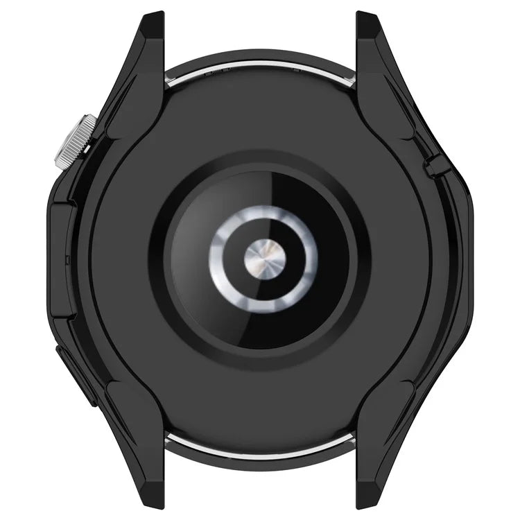 For Huawei Watch GT 4 46mm Watch Protective Cover Full Coverage Electroplating TPU Case