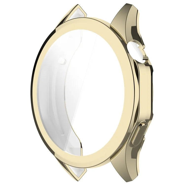 For Huawei Watch GT 4 46mm Watch Protective Cover Full Coverage Electroplating TPU Case