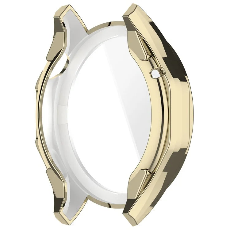 For Huawei Watch GT 4 46mm Watch Protective Cover Full Coverage Electroplating TPU Case
