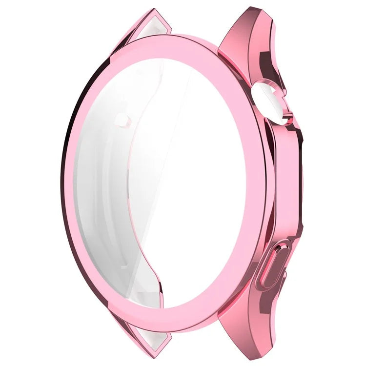 For Huawei Watch GT 4 46mm Watch Protective Cover Full Coverage Electroplating TPU Case