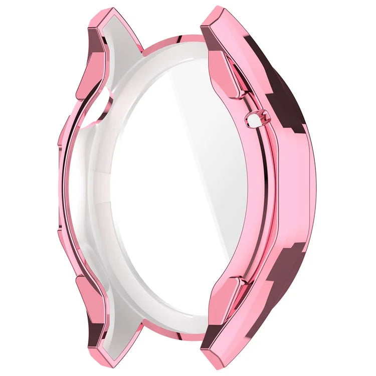 For Huawei Watch GT 4 46mm Watch Protective Cover Full Coverage Electroplating TPU Case