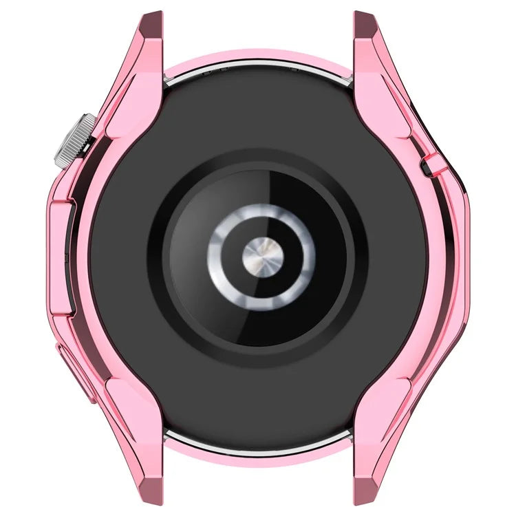 For Huawei Watch GT 4 46mm Watch Protective Cover Full Coverage Electroplating TPU Case