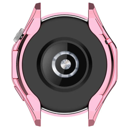 For Huawei Watch GT 4 46mm Watch Protective Cover Full Coverage Electroplating TPU Case