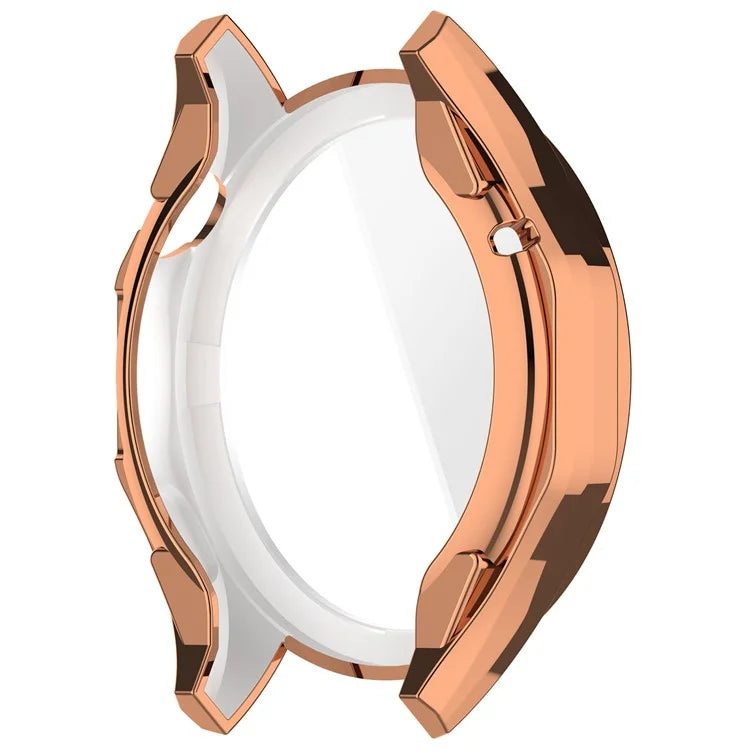 For Huawei Watch GT 4 46mm Watch Protective Cover Full Coverage Electroplating TPU Case