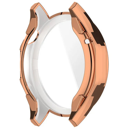 For Huawei Watch GT 4 46mm Watch Protective Cover Full Coverage Electroplating TPU Case