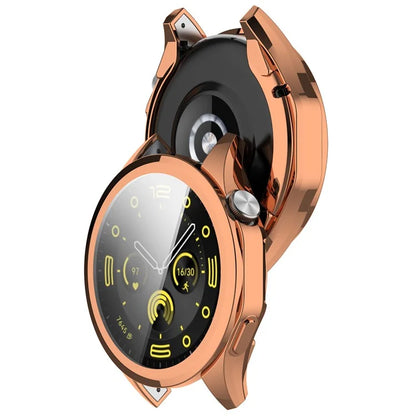 For Huawei Watch GT 4 46mm Watch Protective Cover Full Coverage Electroplating TPU Case
