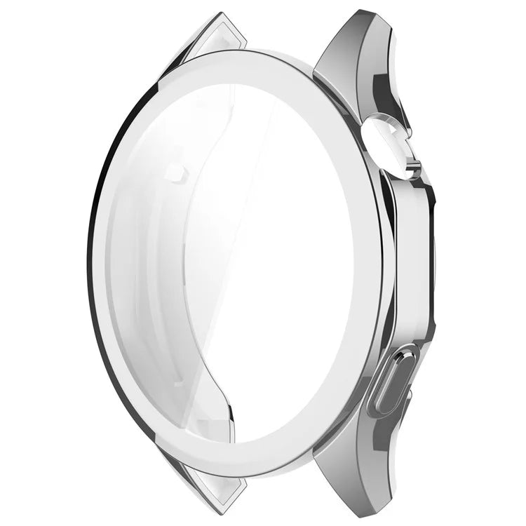 For Huawei Watch GT 4 46mm Watch Protective Cover Full Coverage Electroplating TPU Case