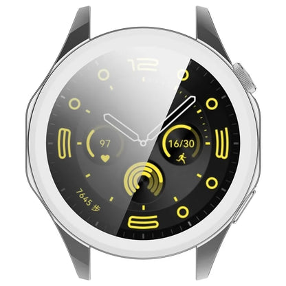 For Huawei Watch GT 4 46mm Watch Protective Cover Full Coverage Electroplating TPU Case