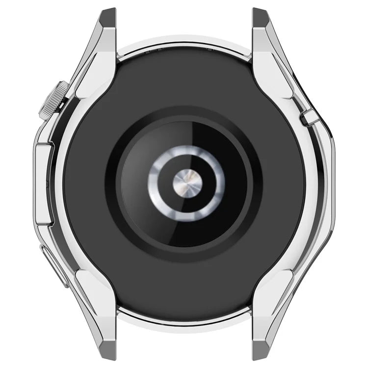 For Huawei Watch GT 4 46mm Watch Protective Cover Full Coverage Electroplating TPU Case