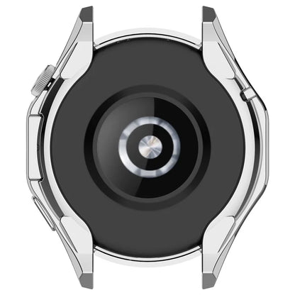 For Huawei Watch GT 4 46mm Watch Protective Cover Full Coverage Electroplating TPU Case