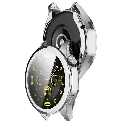 For Huawei Watch GT 4 46mm Watch Protective Cover Full Coverage Electroplating TPU Case