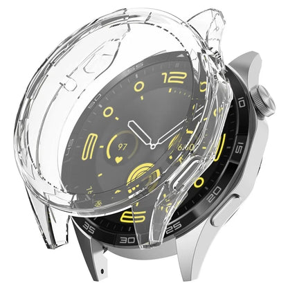 For Huawei Watch GT 4 46mm TPU Case Full Protection Watch Cover
