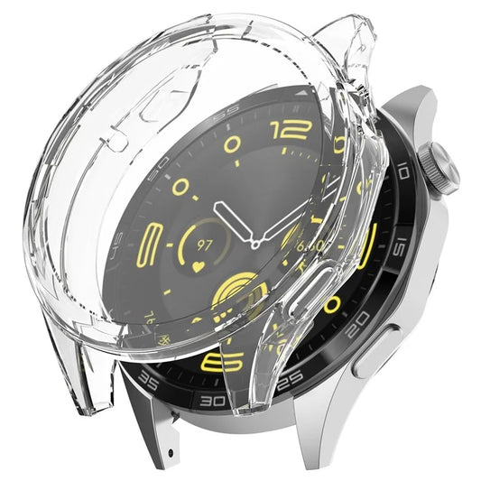 For Huawei Watch GT 4 46mm TPU Case Full Protection Watch Cover