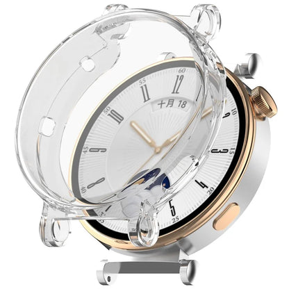 For Huawei Watch GT 4 41mm Watch Case Full Coverage TPU Protective Cover
