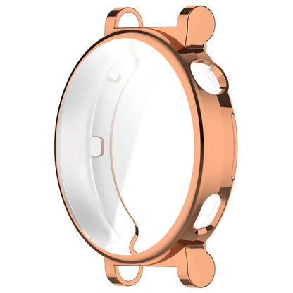 For Huawei Watch GT 4 41mm TPU Watch Case Full Protection Electroplating Watch Cover