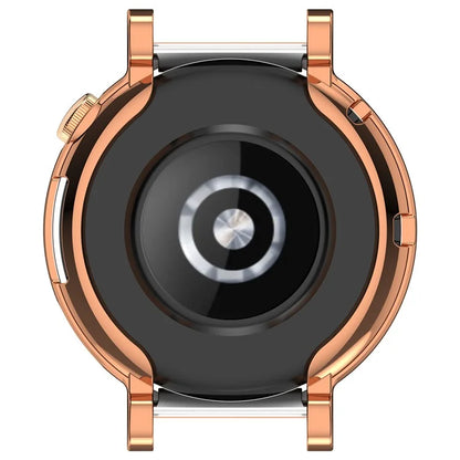 For Huawei Watch GT 4 41mm TPU Watch Case Full Protection Electroplating Watch Cover