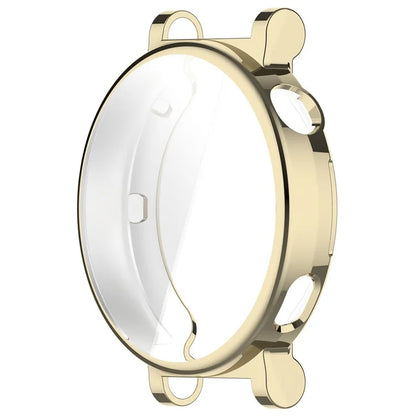 For Huawei Watch GT 4 41mm TPU Watch Case Full Protection Electroplating Watch Cover