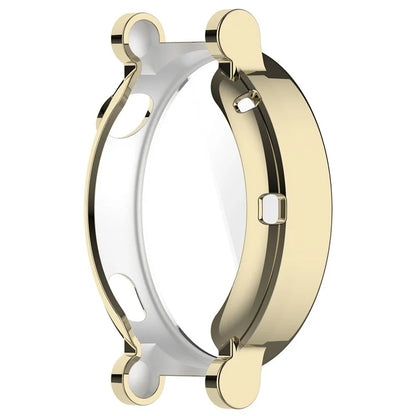 For Huawei Watch GT 4 41mm TPU Watch Case Full Protection Electroplating Watch Cover