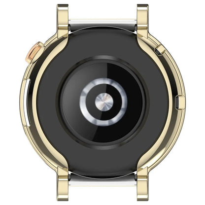For Huawei Watch GT 4 41mm TPU Watch Case Full Protection Electroplating Watch Cover