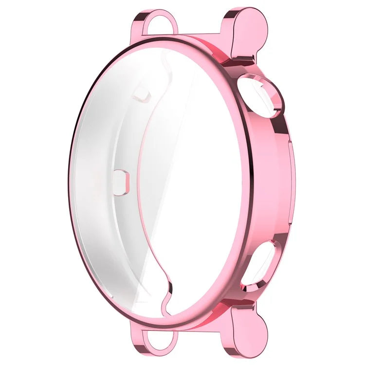 For Huawei Watch GT 4 41mm TPU Watch Case Full Protection Electroplating Watch Cover