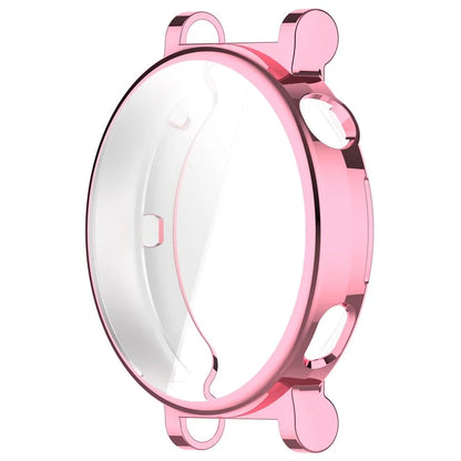 For Huawei Watch GT 4 41mm TPU Watch Case Full Protection Electroplating Watch Cover
