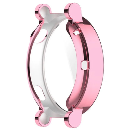 For Huawei Watch GT 4 41mm TPU Watch Case Full Protection Electroplating Watch Cover