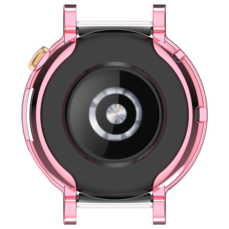 For Huawei Watch GT 4 41mm TPU Watch Case Full Protection Electroplating Watch Cover
