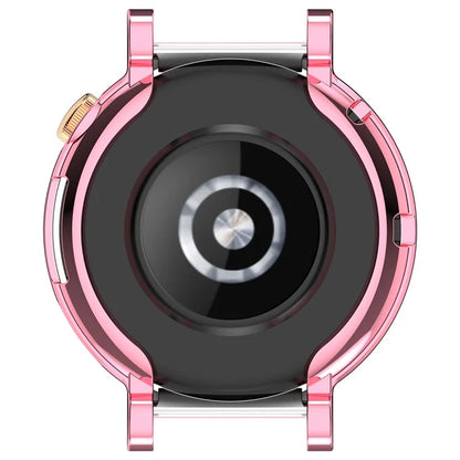 For Huawei Watch GT 4 41mm TPU Watch Case Full Protection Electroplating Watch Cover
