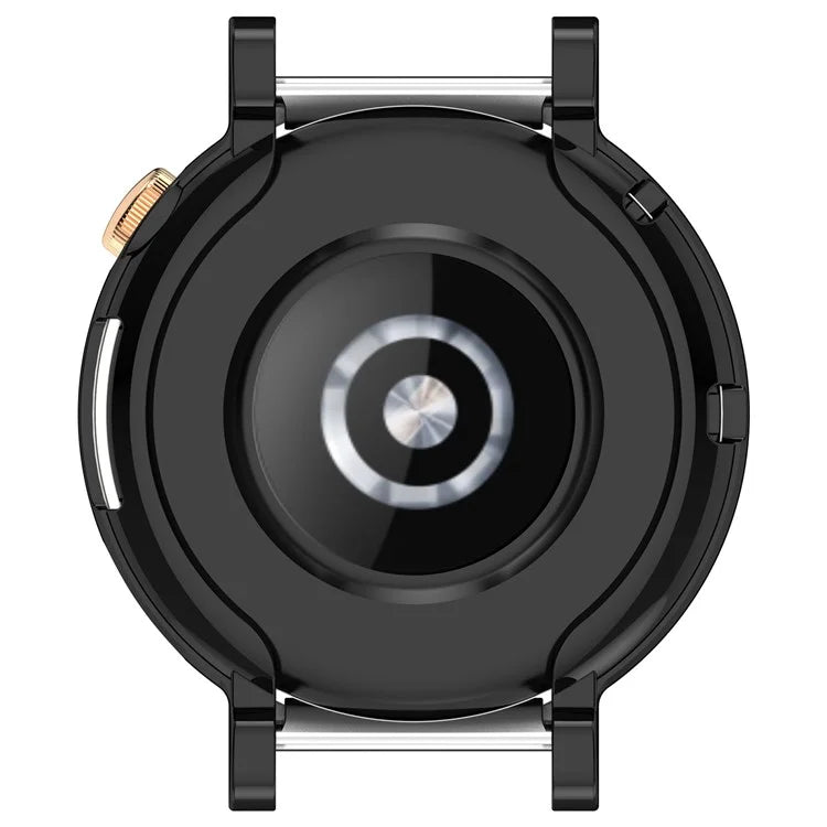 For Huawei Watch GT 4 41mm TPU Watch Case Full Protection Electroplating Watch Cover