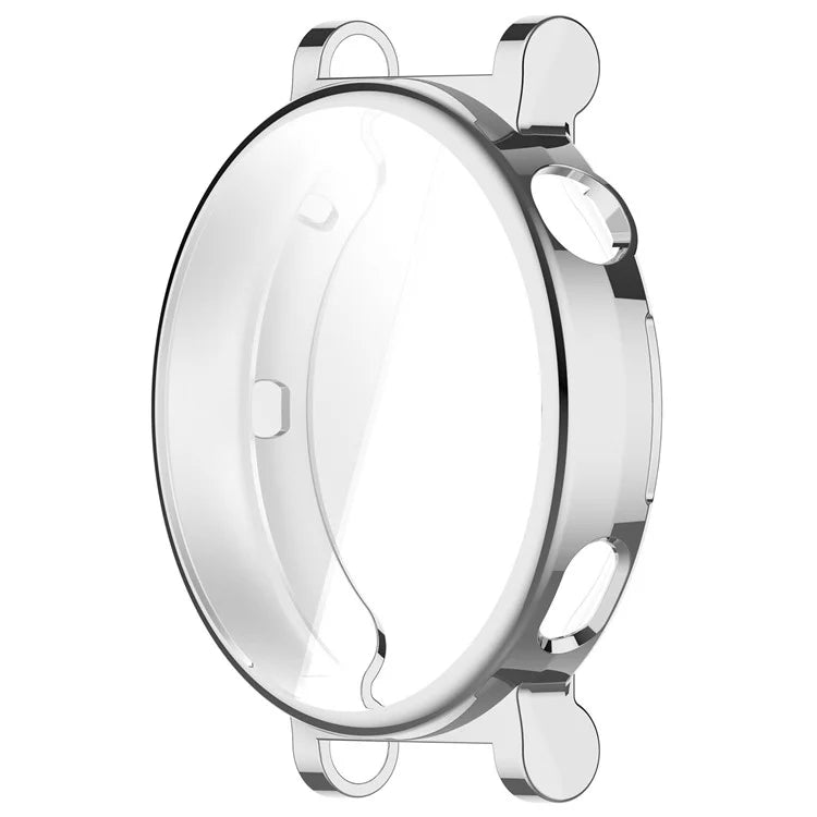 For Huawei Watch GT 4 41mm TPU Watch Case Full Protection Electroplating Watch Cover