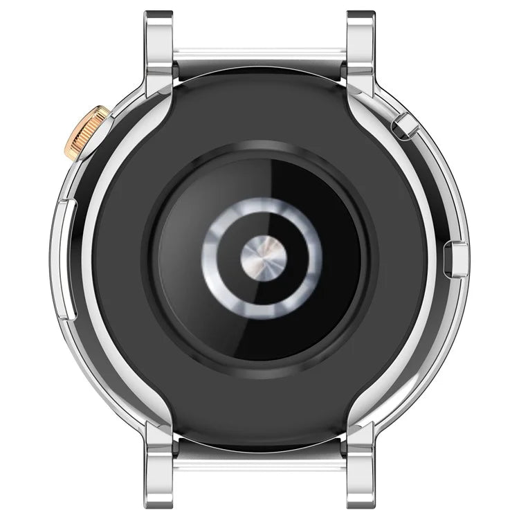For Huawei Watch GT 4 41mm TPU Watch Case Full Protection Electroplating Watch Cover