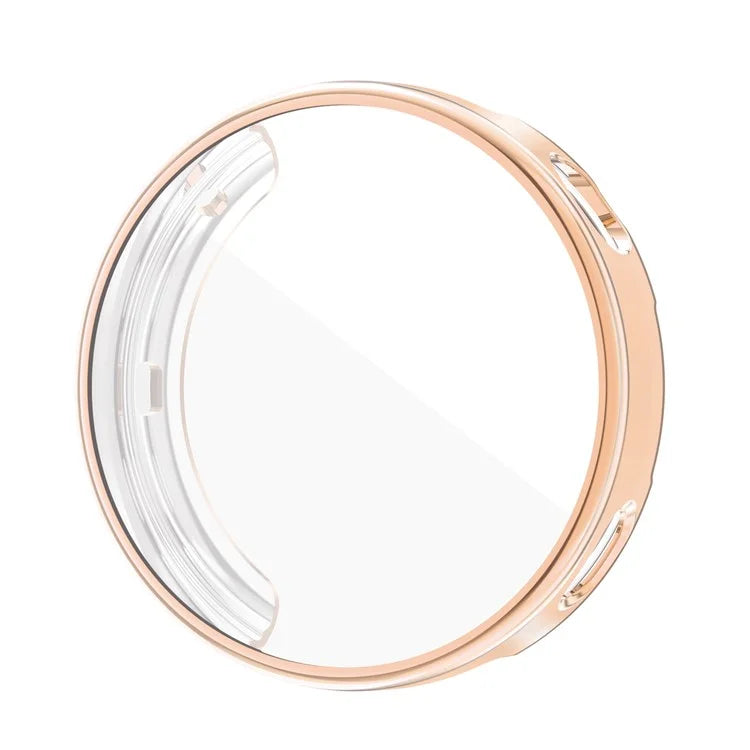 For Huawei Watch GT 4 41mm Watch Protector Electroplating Full Coverage TPU Watch Cover