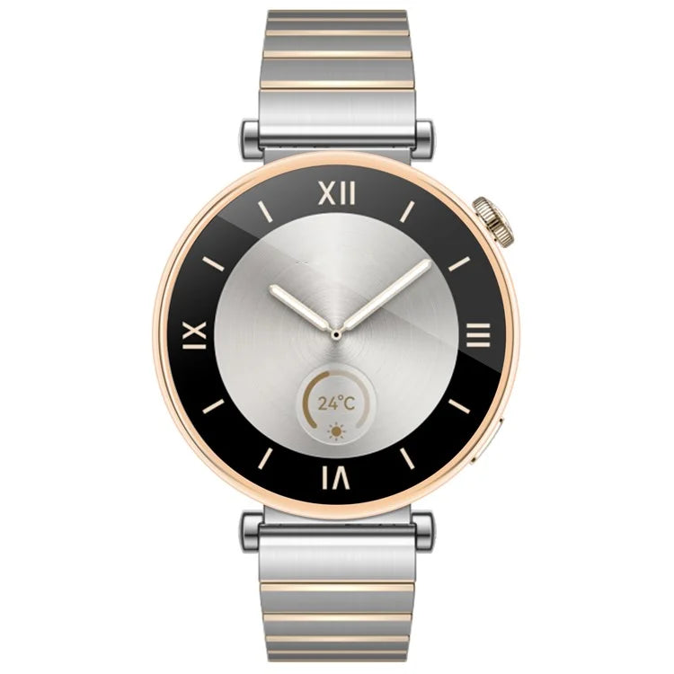 For Huawei Watch GT 4 41mm Watch Protector Electroplating Full Coverage TPU Watch Cover