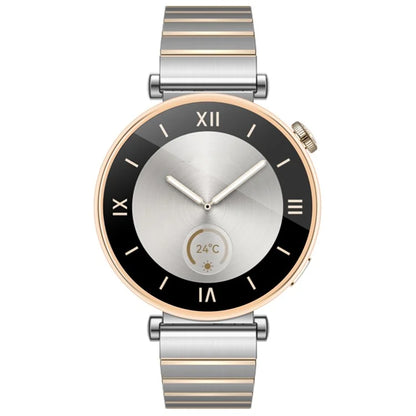 For Huawei Watch GT 4 41mm Watch Protector Electroplating Full Coverage TPU Watch Cover