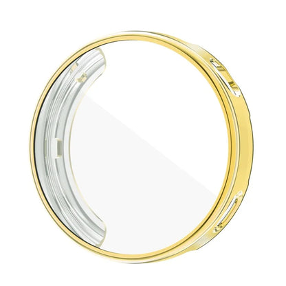 For Huawei Watch GT 4 41mm Watch Protector Electroplating Full Coverage TPU Watch Cover