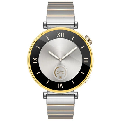 For Huawei Watch GT 4 41mm Watch Protector Electroplating Full Coverage TPU Watch Cover