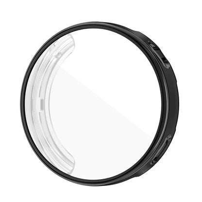 For Huawei Watch GT 4 41mm Watch Protector Electroplating Full Coverage TPU Watch Cover