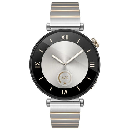 For Huawei Watch GT 4 41mm Watch Protector Electroplating Full Coverage TPU Watch Cover